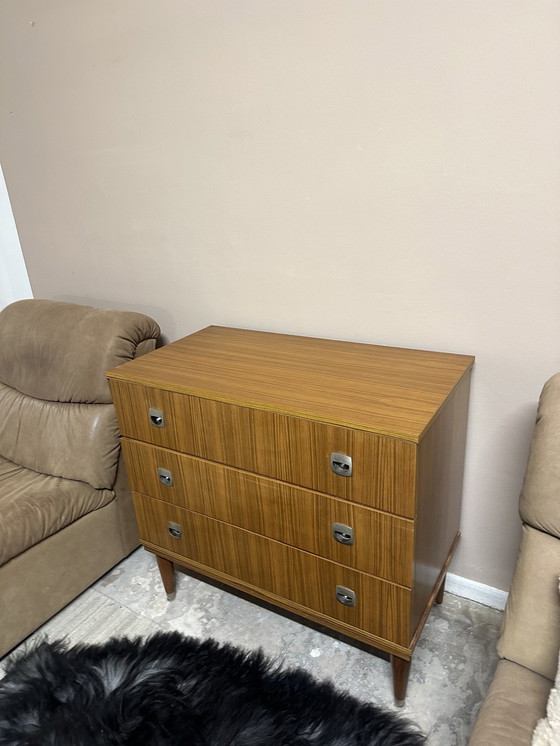 Image 1 of Vintage chest of drawers