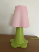 Vintage Ik Mammut table lamp design by Morten Kjelstrup & Allan Ostgaard