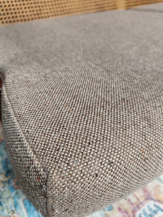 Image 1 of Vintage Three-Seater Sofa