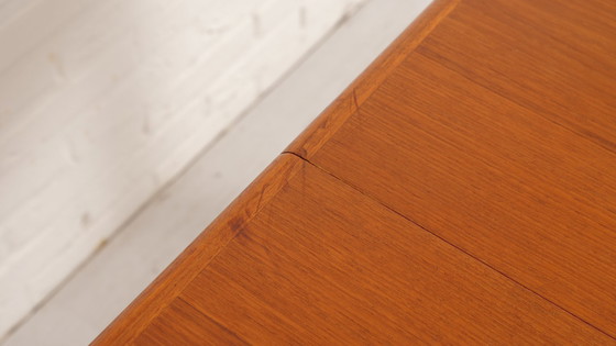 Image 1 of Vintage Dining Table | H.W. Klein | Bramin | Teak | Extendable | 1960S