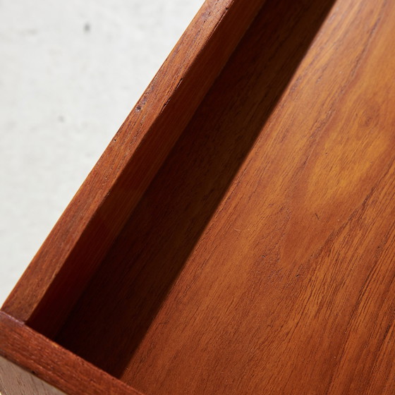 Image 1 of Restored Teak Nightstand