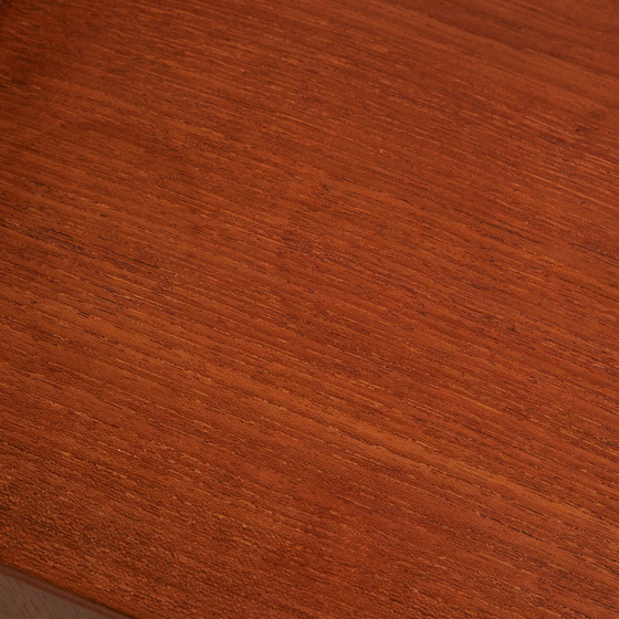 Image 1 of Restored Teak Nightstand