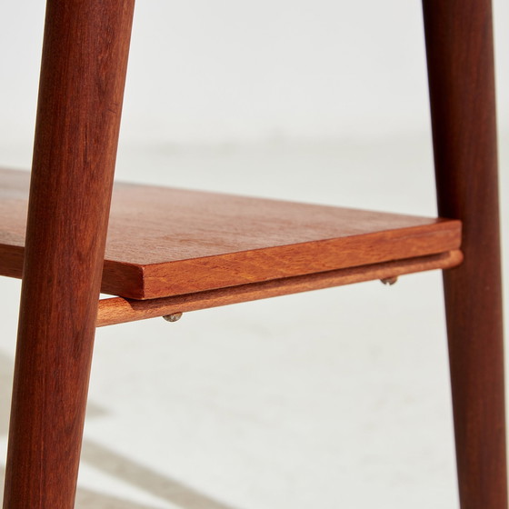 Image 1 of Restored Teak Nightstand