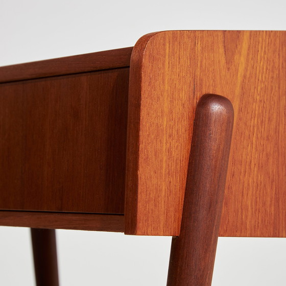 Image 1 of Restored Teak Nightstand