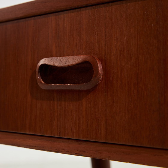 Image 1 of Restored Teak Nightstand