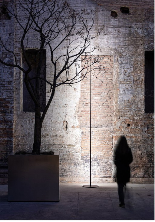 Floor Lamp Outdoor Davide Groppi Origine 490