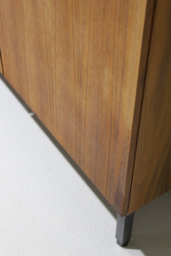 Image 1 of Vintage Cupboard, Linen Cupboard, Wardrobe, Games Cupboard - 1960s