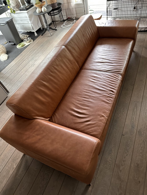 Image 1 of Montel sofa leather