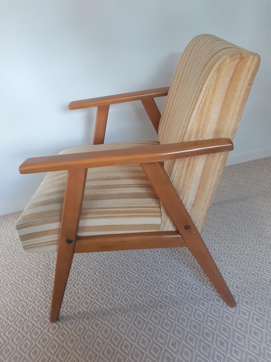 Image 1 of Fauteuil des années 1960