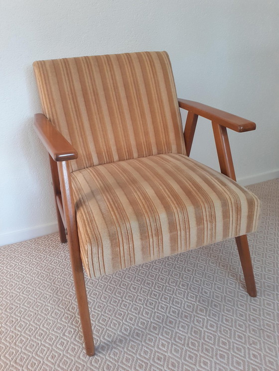 Image 1 of Fauteuil des années 1960