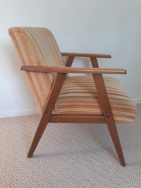 Image 1 of Fauteuil des années 1960