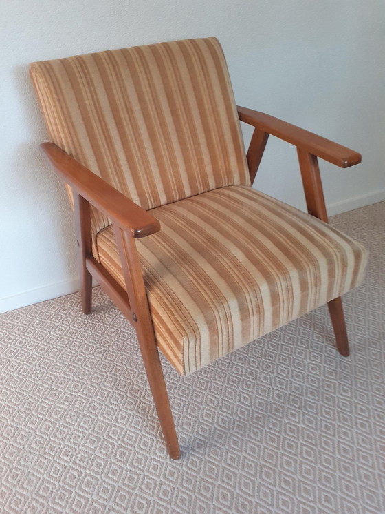 Image 1 of Fauteuil des années 1960