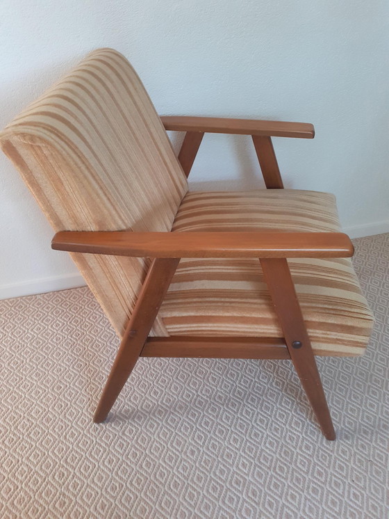 Image 1 of Fauteuil des années 1960