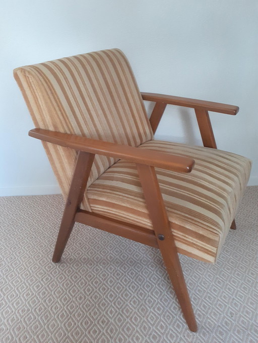 Fauteuil des années 1960