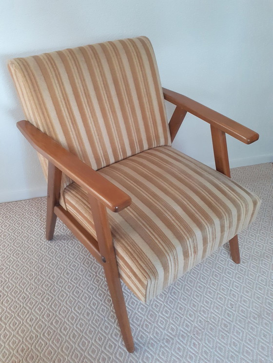 Image 1 of Fauteuil des années 1960