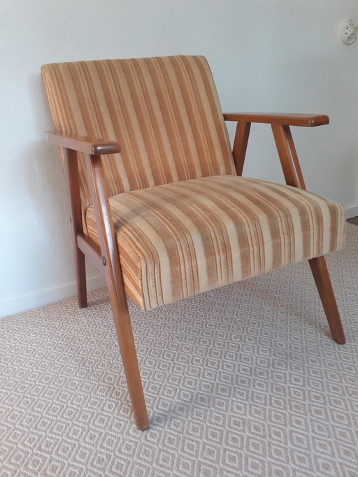 Fauteuil des années 1960