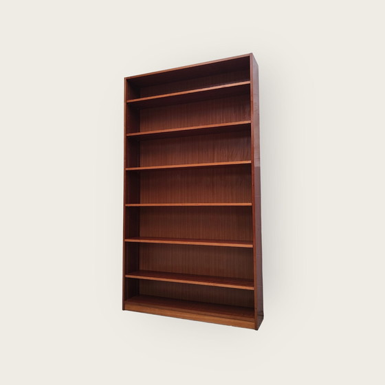 Image 1 of Mid Century bookcase