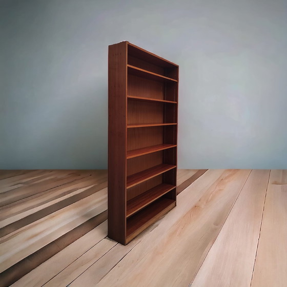 Image 1 of Mid Century bookcase