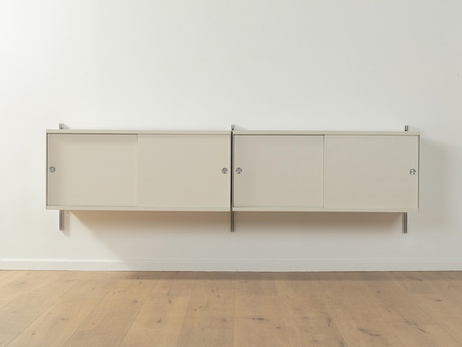 606 Shelving system, Dieter Rams for Vitsœ