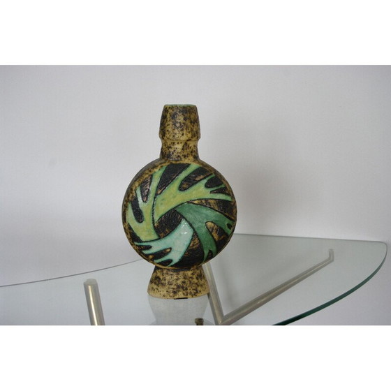 Image 1 of Vintage ceramic vase, Netherlands 1950