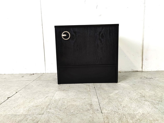 Image 1 of 2 comodini vintage, anni '70