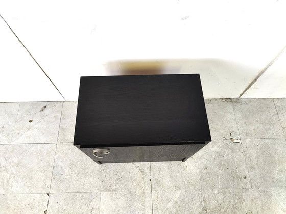 Image 1 of 2 comodini vintage, anni '70