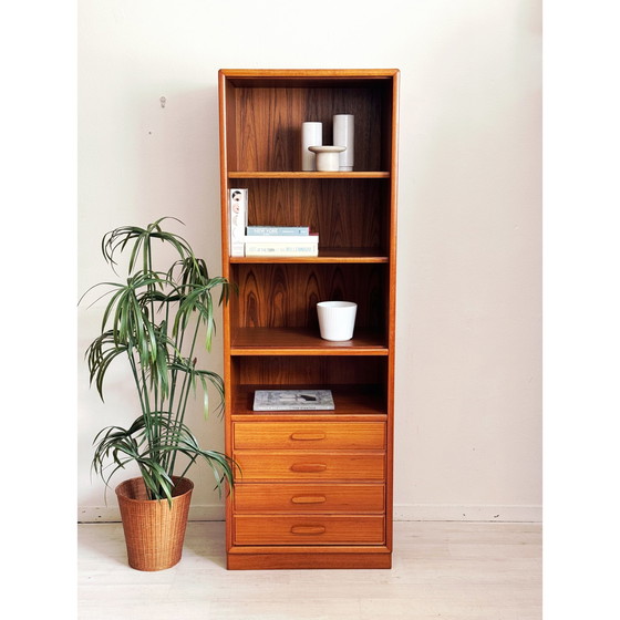 Image 1 of Due librerie vintage in teak