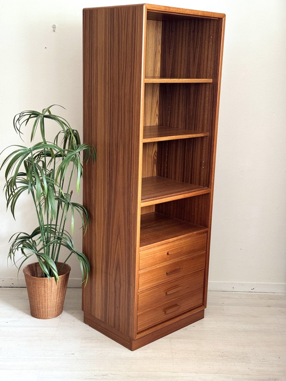 Image 1 of Due librerie vintage in teak