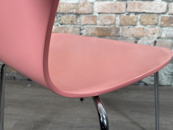 Image 1 of Fritz Hansen Butterfly rose vif - chaise