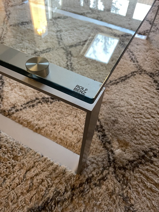 Image 1 of Rolf Benz - Coffee table 8710