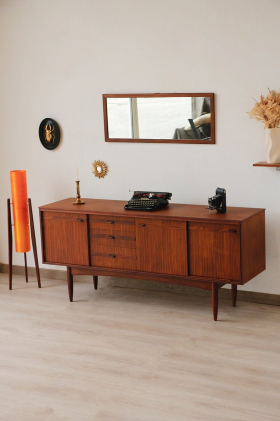 Image 1 of Edenfield" sideboard - White & Newton