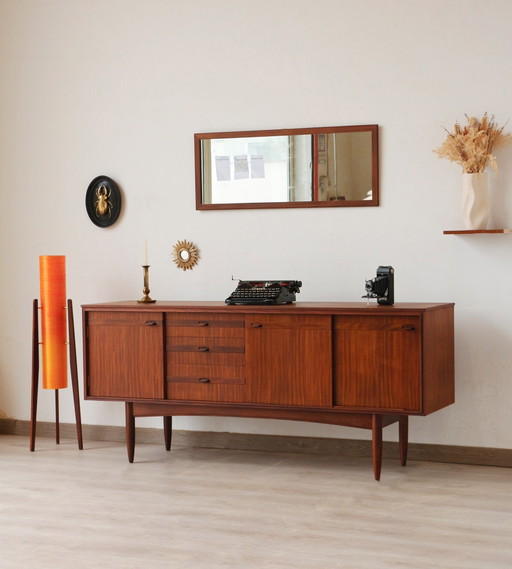 Edenfield" sideboard - White & Newton