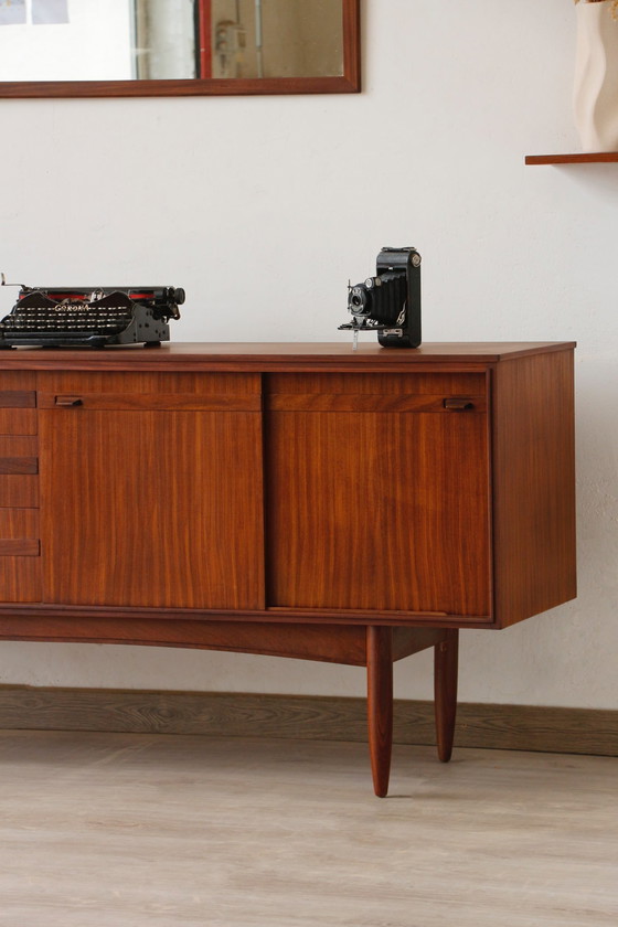 Image 1 of Edenfield" sideboard - White & Newton