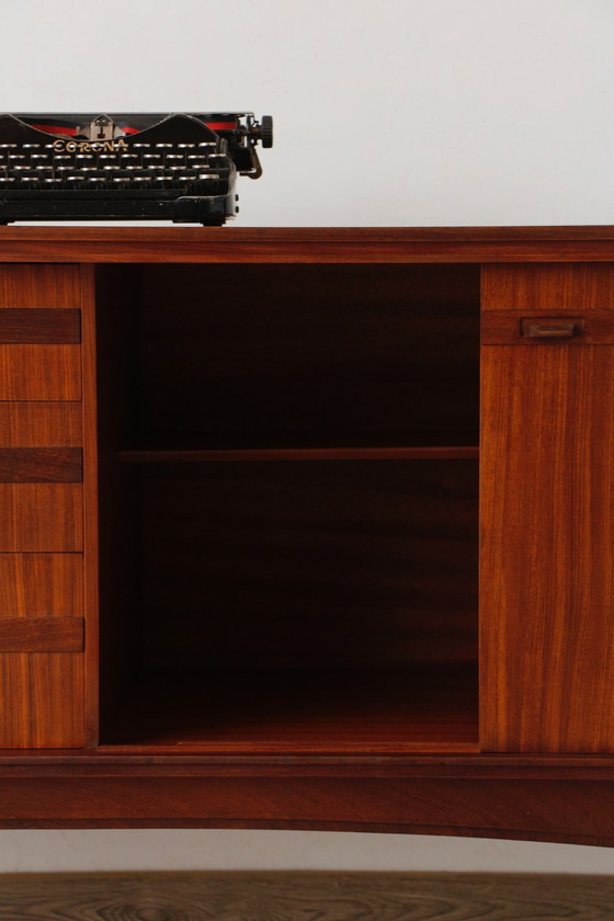 Image 1 of Edenfield" sideboard - White & Newton