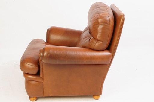 Fauteuil homme Poltrona Frau modèle rêve