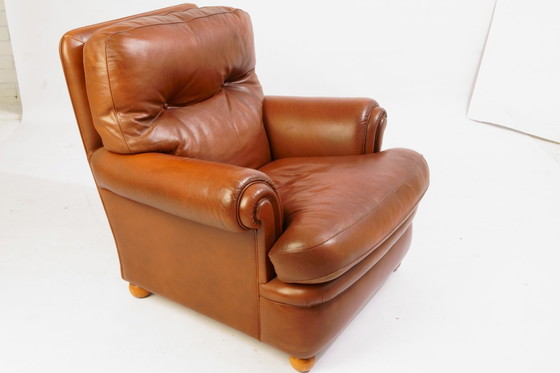 Image 1 of Poltrona Frau men armchair model dream