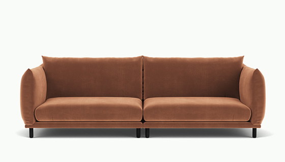 Image 1 of Fest Frankie 3 seat sofa