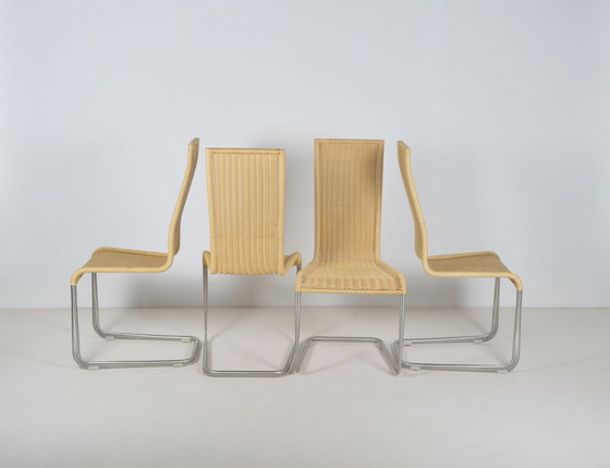 Image 1 of 4x Tecta B25 chair