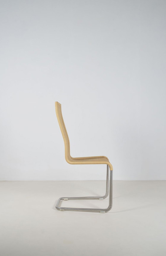 Image 1 of 4x Tecta B25 chair