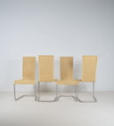 4x chaise Tecta B25