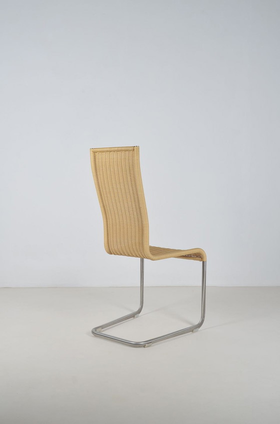 Image 1 of 4x Tecta B25 chair