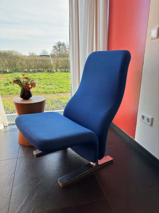 Artifort Armchair Pierre Paulin Concorde F784