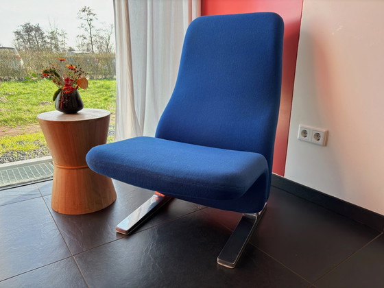 Image 1 of Artifort Armchair Pierre Paulin Concorde F784