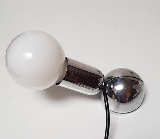 Image 1 of Pollux Wall Light By Ingo Maurer, 1960S