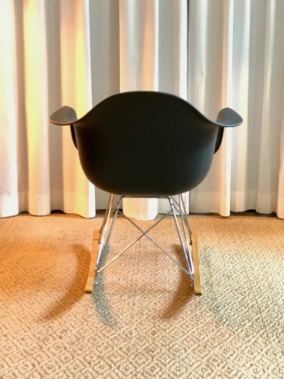 Image 1 of Eames Rar Re Rocking Chair By Vitra