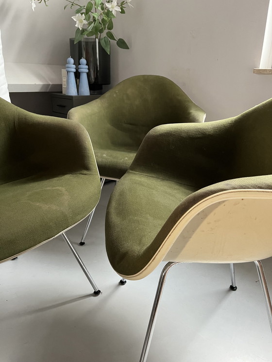 Image 1 of Herman Miller Dax Eames Chair