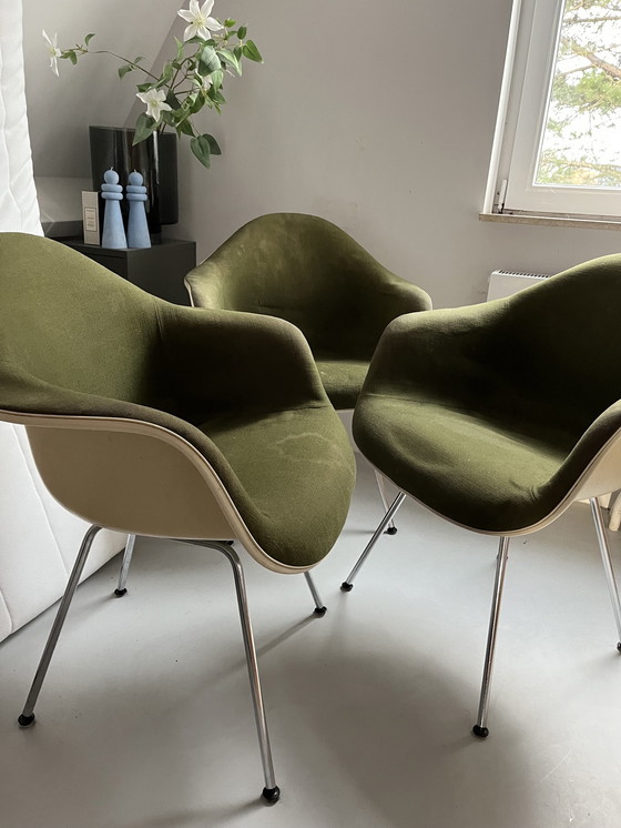 Image 1 of Herman Miller Dax Eames Chair