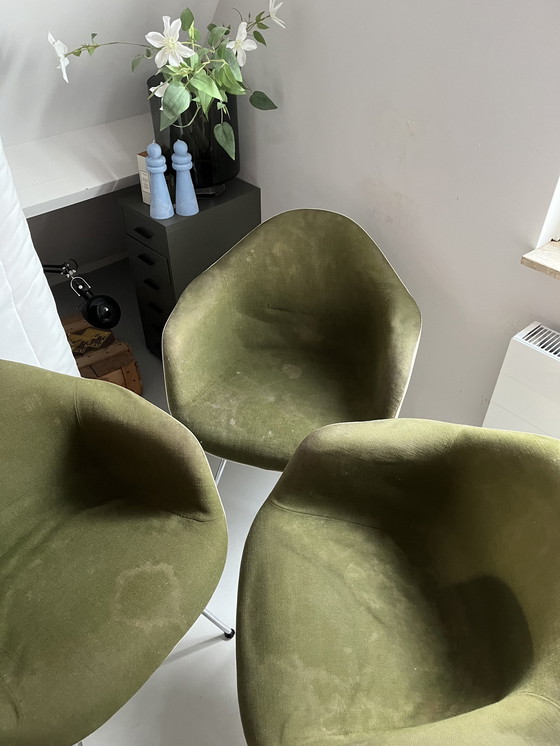 Image 1 of Herman Miller Dax Eames Chair