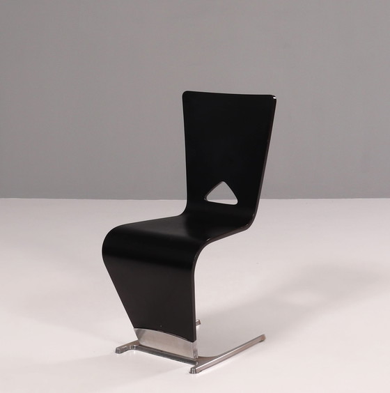 Image 1 of 6x Dyna chairs Sacha Lakic for Roche Bobois