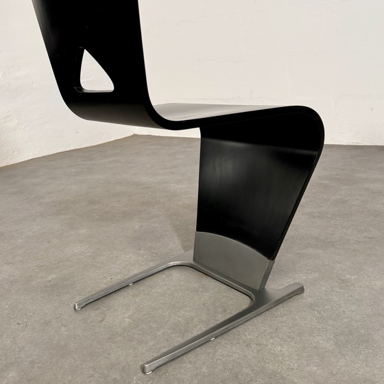 Image 1 of 6x Dyna chairs Sacha Lakic for Roche Bobois